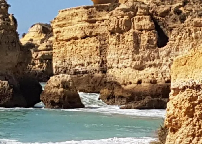 公寓 Sao Rafael Holidays 阿尔布费拉