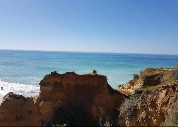 Sao Rafael Holidays 公寓 阿尔布费拉