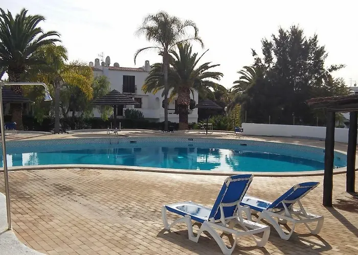 Sao Rafael Holidays 阿尔布费拉