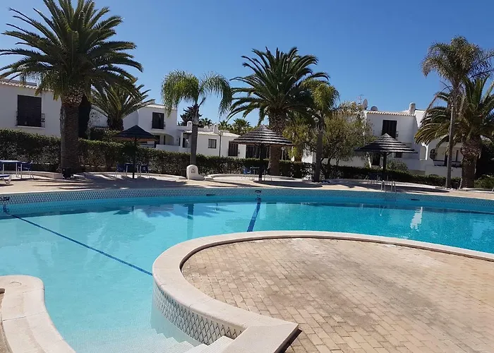 公寓 Sao Rafael Holidays 阿尔布费拉