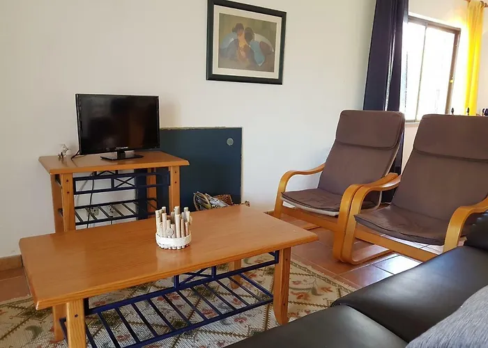 Sao Rafael Holidays 阿尔布费拉