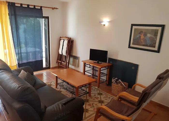 公寓 Sao Rafael Holidays