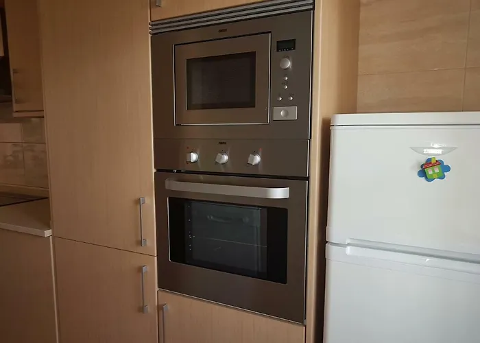 公寓 Sao Rafael Holidays *