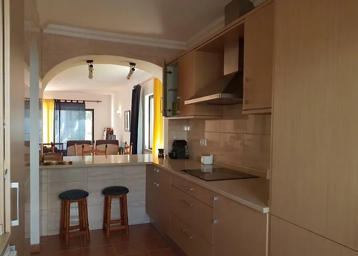 公寓 Sao Rafael Holidays 阿尔布费拉