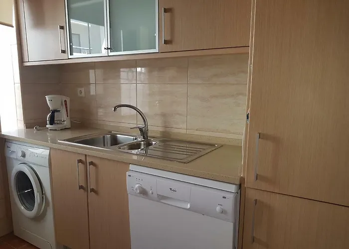 Sao Rafael Holidays 公寓 阿尔布费拉